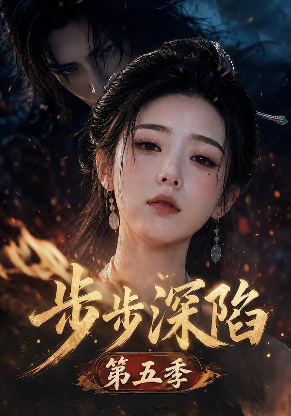 步步深陷第五季（蓝光）