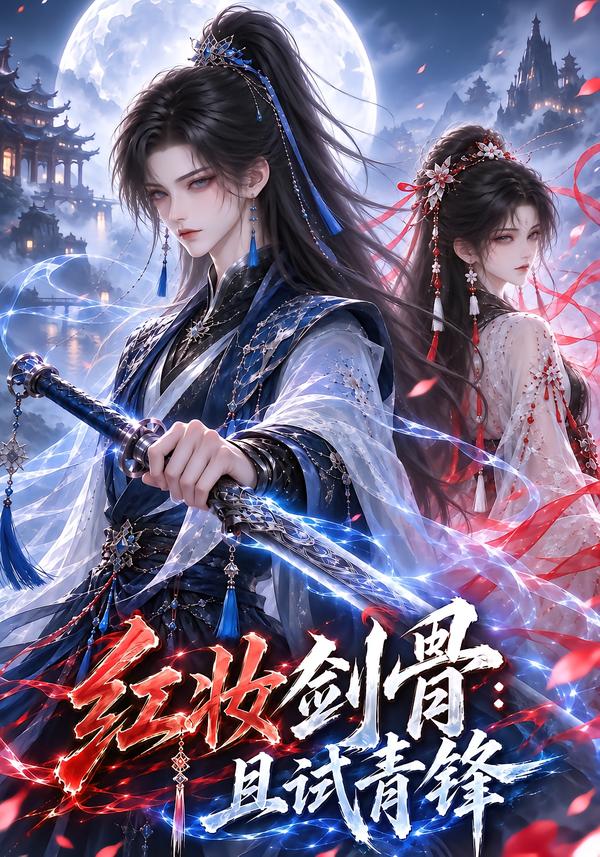 红妆剑骨且试青锋（1080）