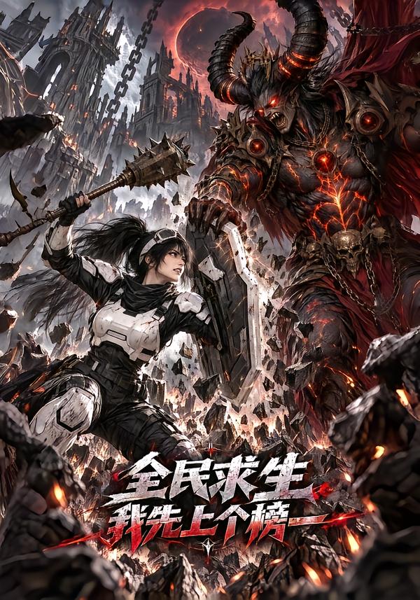 全民求生我先上个榜一（1080）