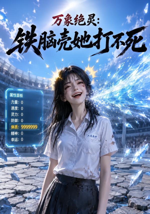 万象绝灵铁脑壳她打不死（蓝光）