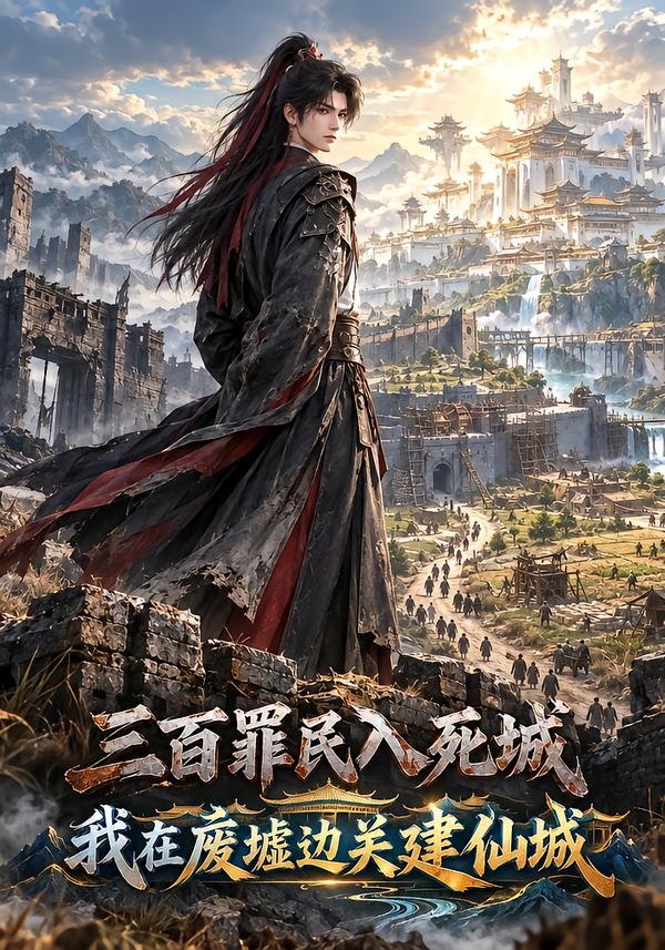 三百罪民入死城我在废墟边关建仙城（蓝光）