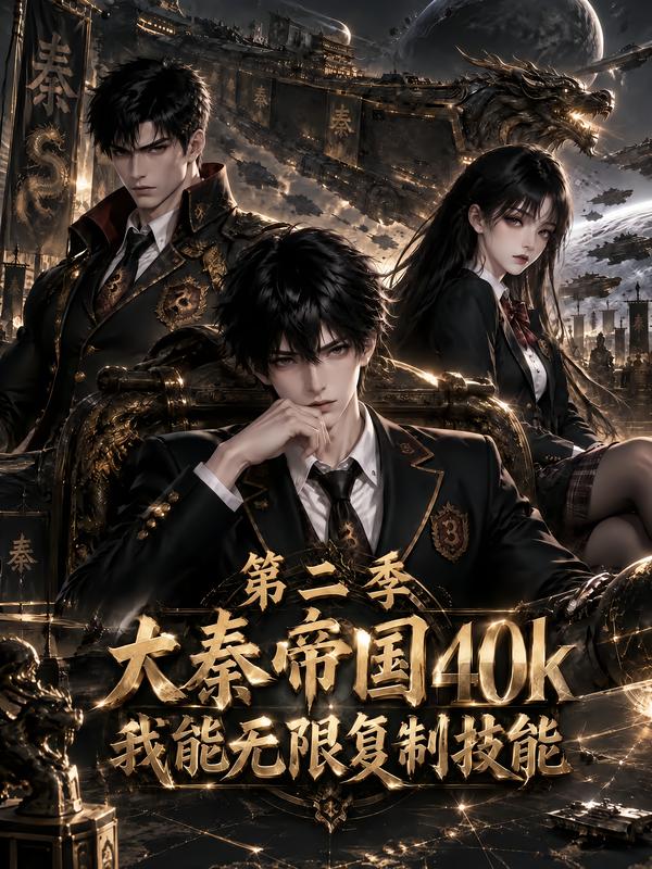 大秦帝国40k我能无限复制技能第二季（4K）