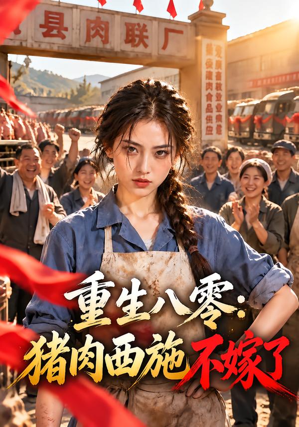 重生八零猪肉西施不嫁了（1080）