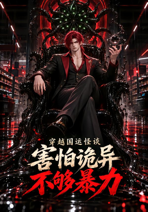 穿越国运怪谈害怕诡异不够暴力（1080）