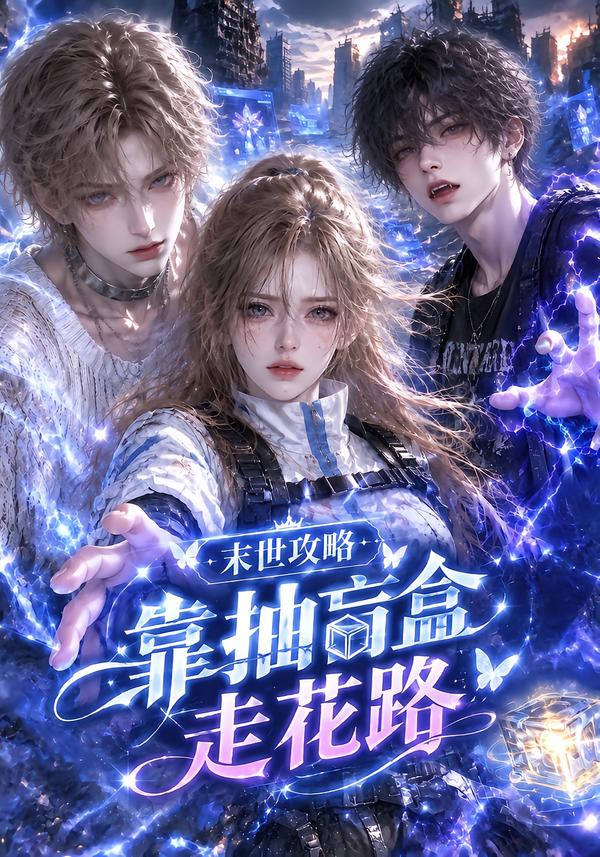 末世攻略靠抽盲盒走花路（蓝光）