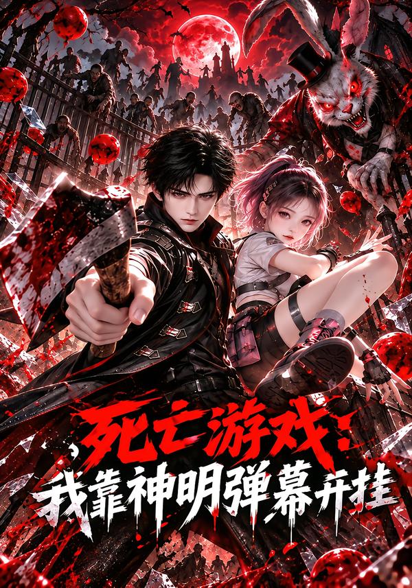 死亡游戏我靠神明弹幕开挂（蓝光）