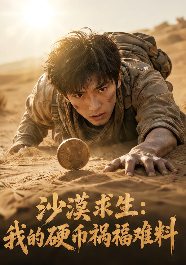 沙漠求生我的硬币祸福难料（4K）