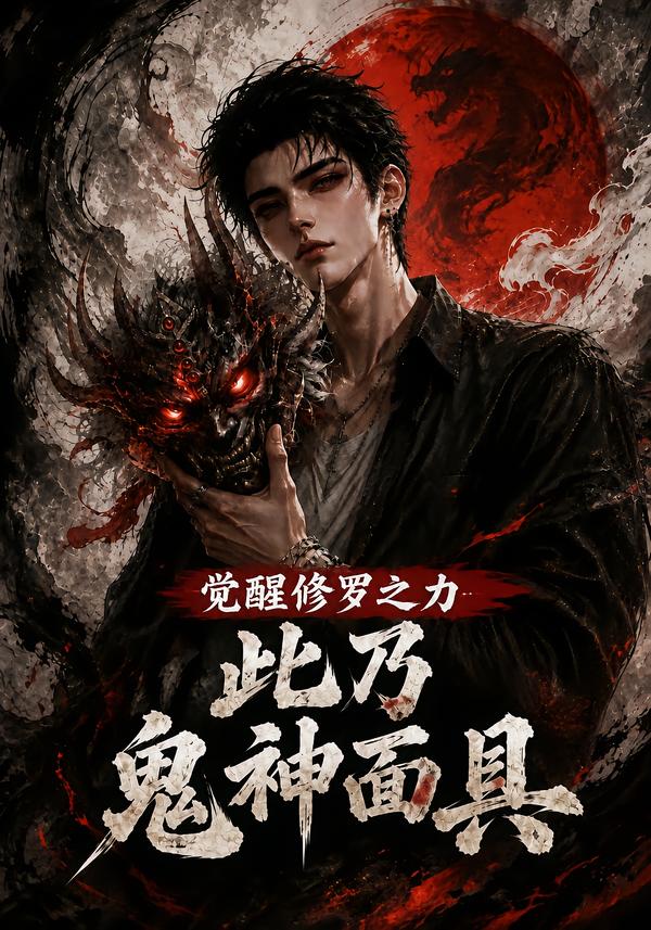 觉醒修罗之力此乃鬼神面具（1080）