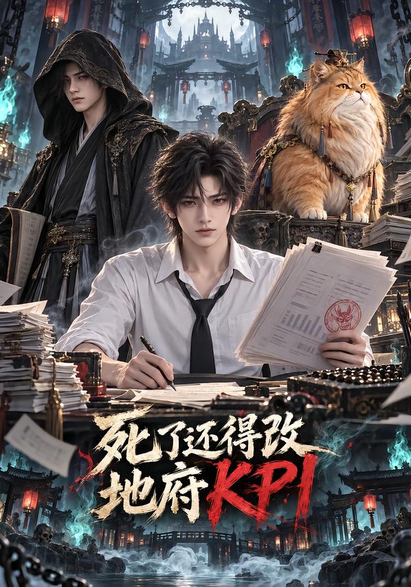 死了还得改地府kpi（1080）