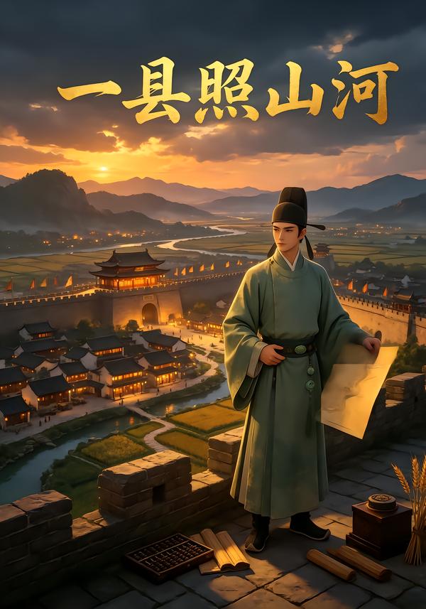 一县照山河（蓝光）