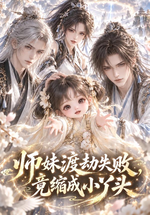 师妹渡劫失败竟缩成小丫头（4K）