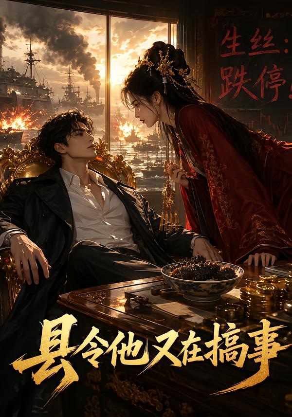 县令他又在搞事（1080）