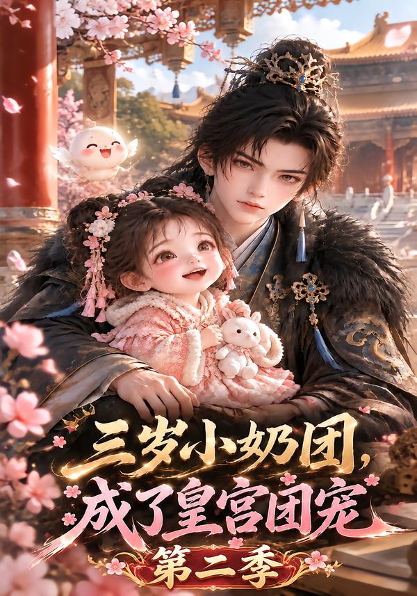 三岁小奶团成了皇宫团宠第二季（1080）