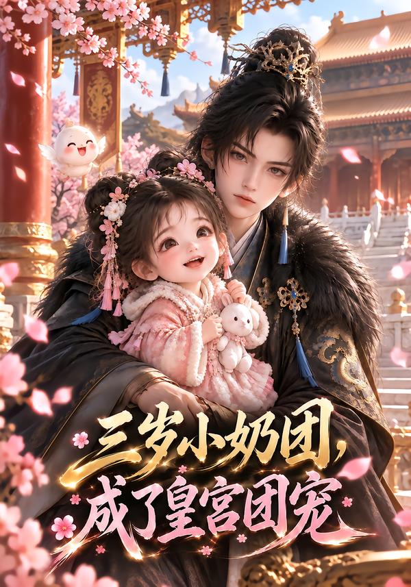 三岁小奶团成了皇宫团宠（1080）