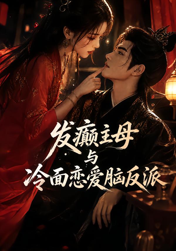 发癫主母与冷面恋爱脑反派（蓝光）