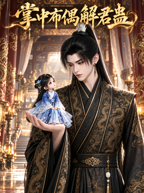 掌中布偶解君蛊（1080）