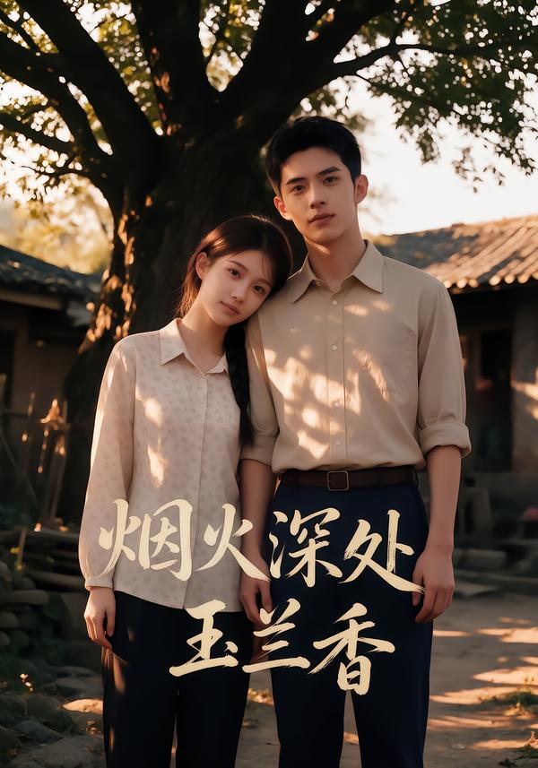 烟火深处玉兰香（蓝光）