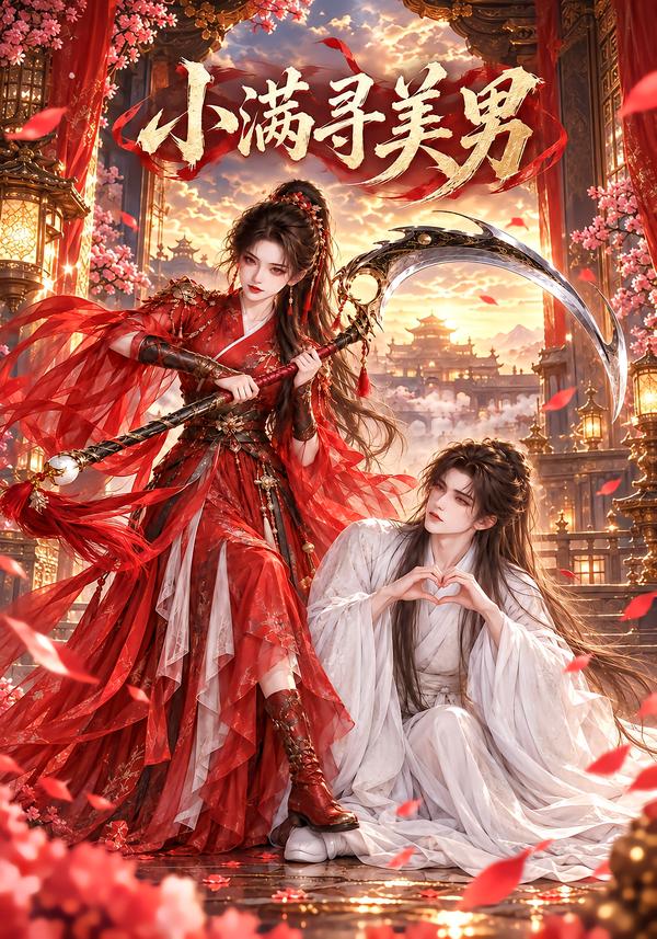 小满寻美男（蓝光）