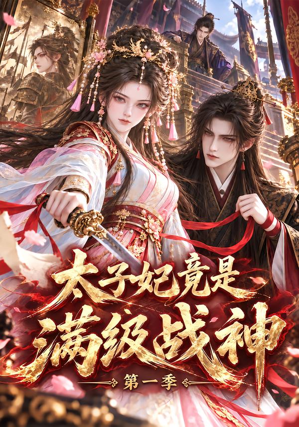 太子妃竟是满级战神第一季（1080）