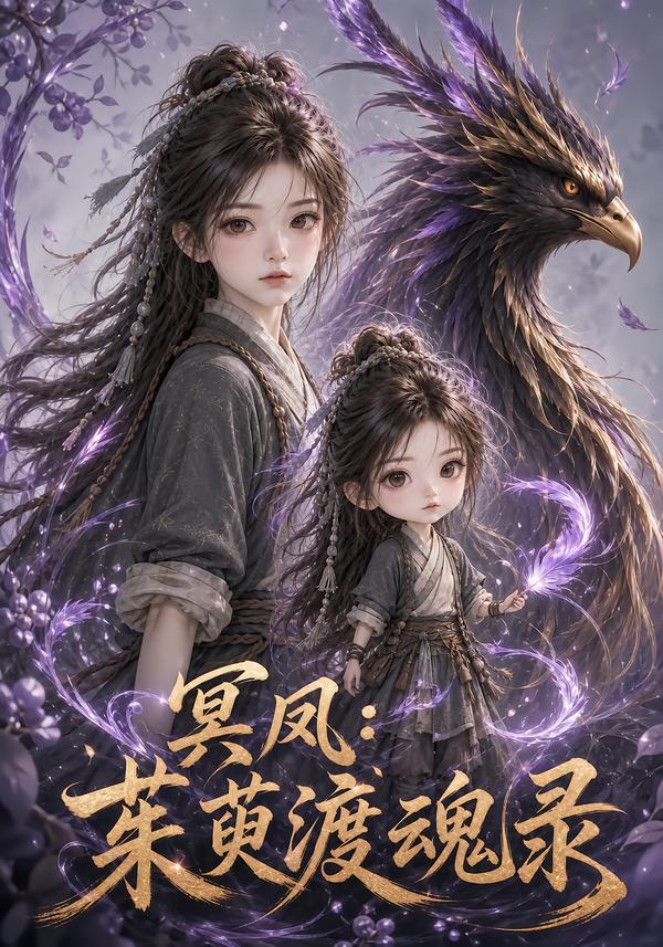 冥凤茱萸渡魂录（蓝光）
