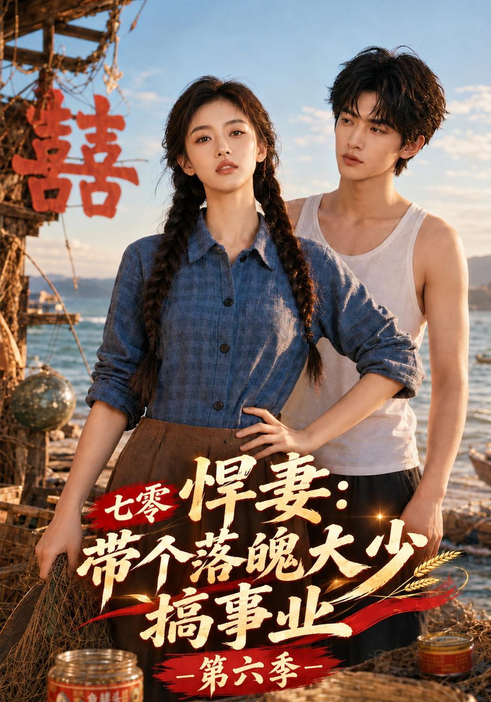 七零悍妻带个落魄大少搞事业第六季（1080）