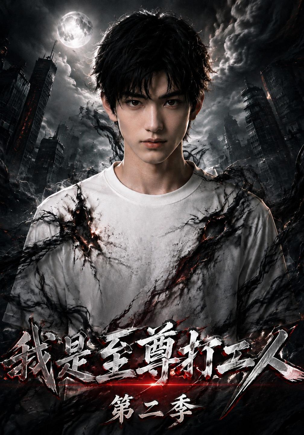 我是至尊打工人第二季（蓝光）
