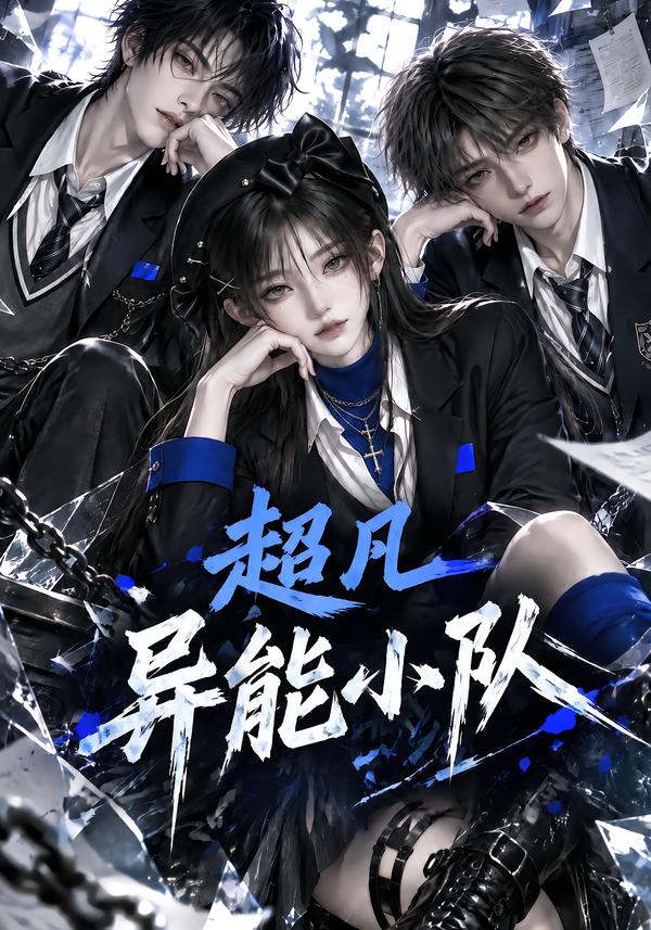 超凡异能小队（蓝光）