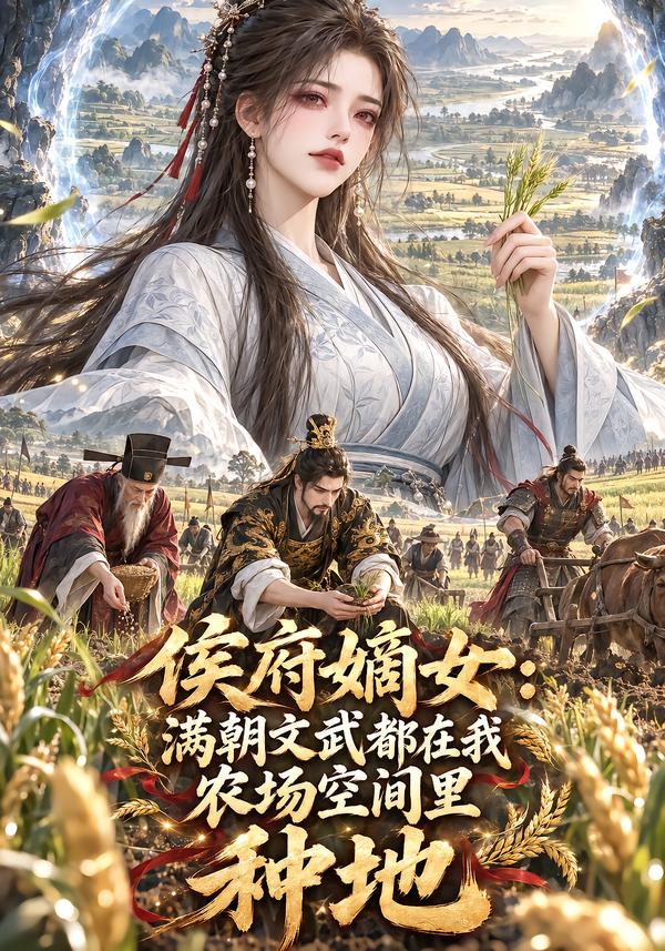 侯府嫡女满朝文武都在我农场空间里种地（1080）
