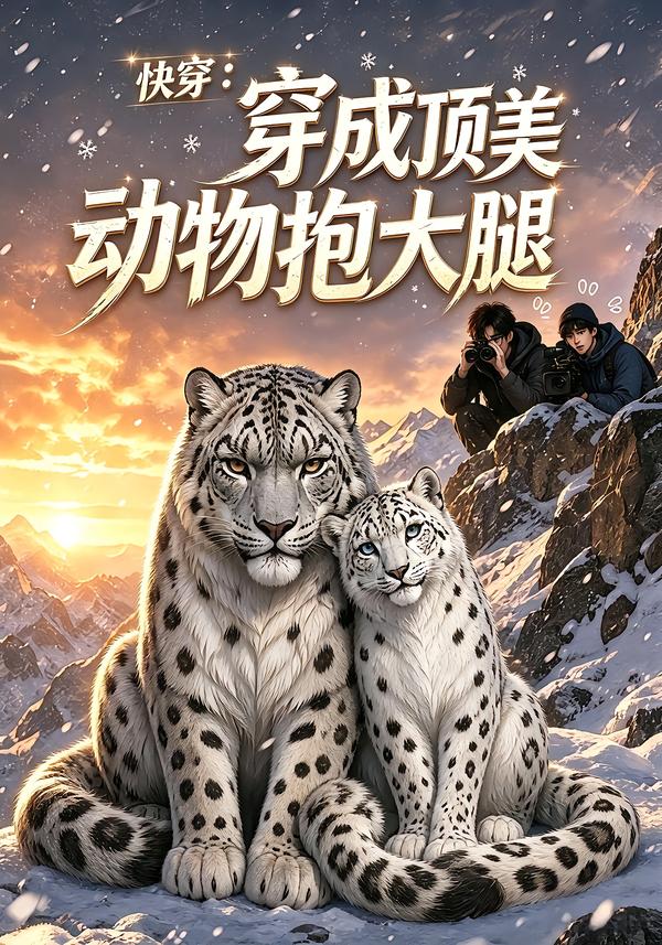 快穿穿成顶美动物抱大腿（蓝光）