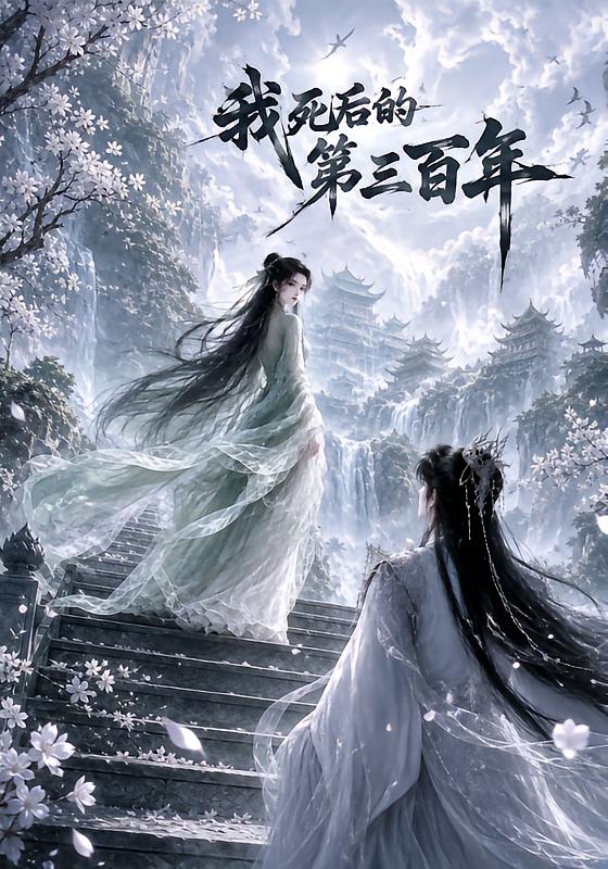 我死后的第三百年（蓝光）