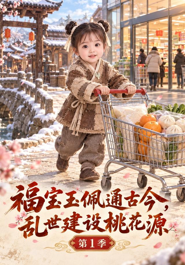 福宝玉佩通古今乱世建设桃花源第一季（1080）
