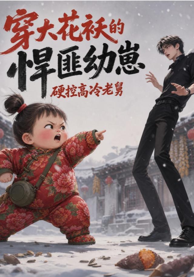 穿大花袄的悍匪幼崽硬控高冷老舅（蓝光）