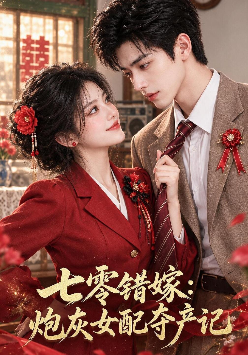 七零错嫁炮灰女配夺产记（1080）