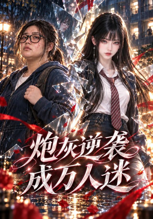 炮灰逆袭成万人迷（蓝光）