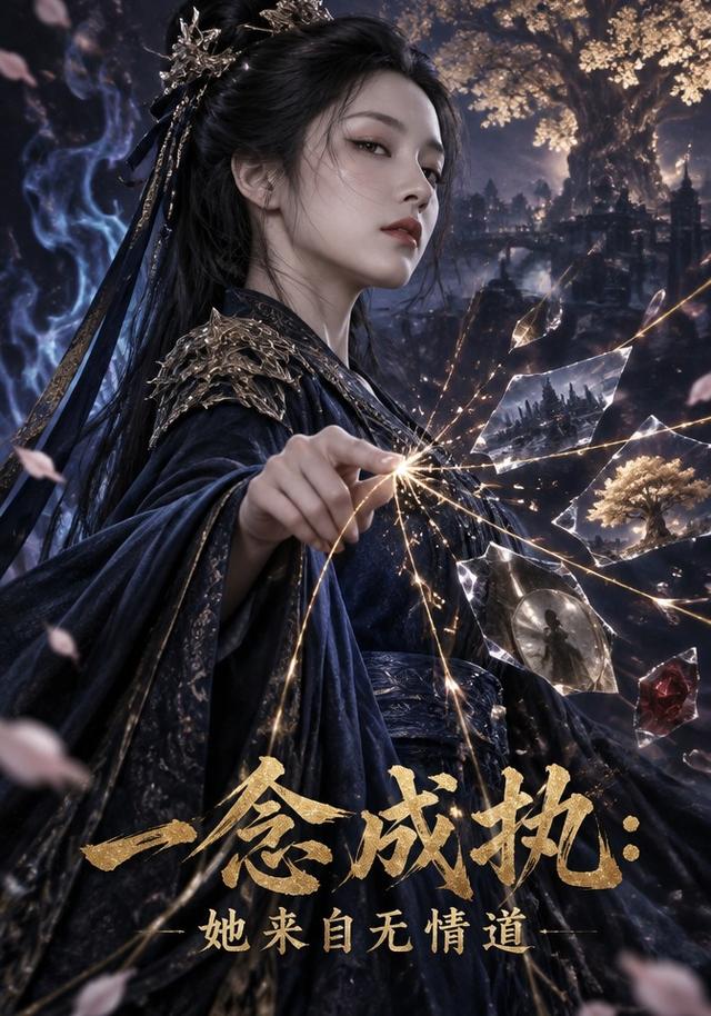 一念成执她来自无情道（1080）