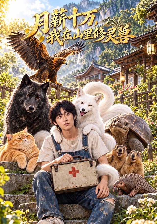 月薪十万我在山里修灵兽（1080）