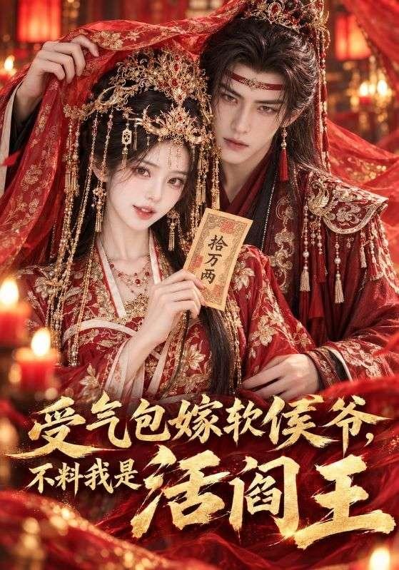 受气包嫁软侯爷不料我是活阎王（蓝光）