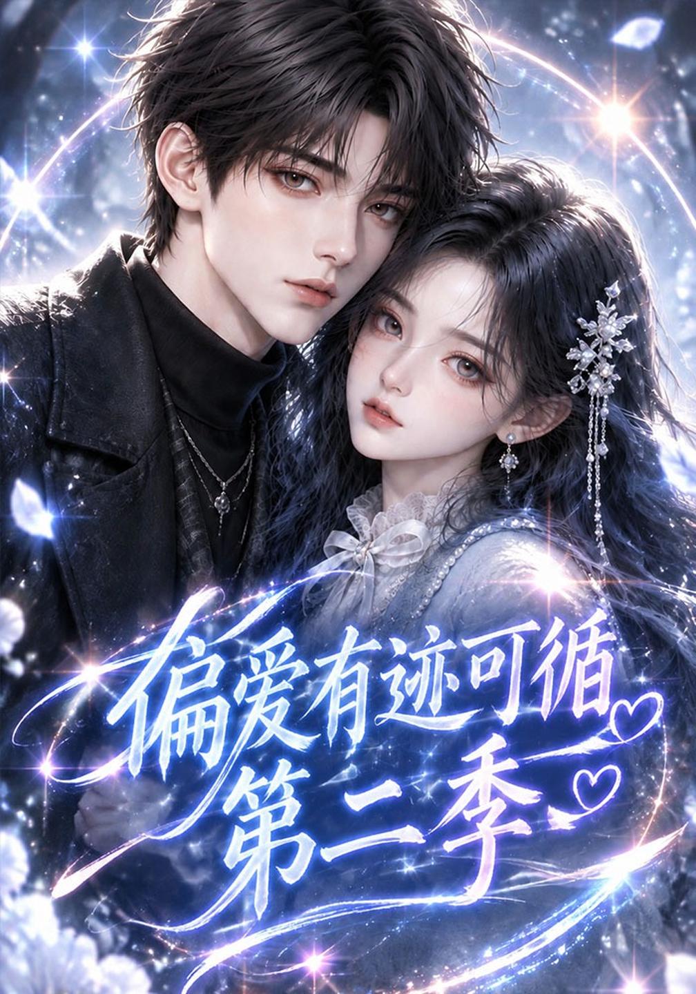 偏爱有迹可循第二季（蓝光）