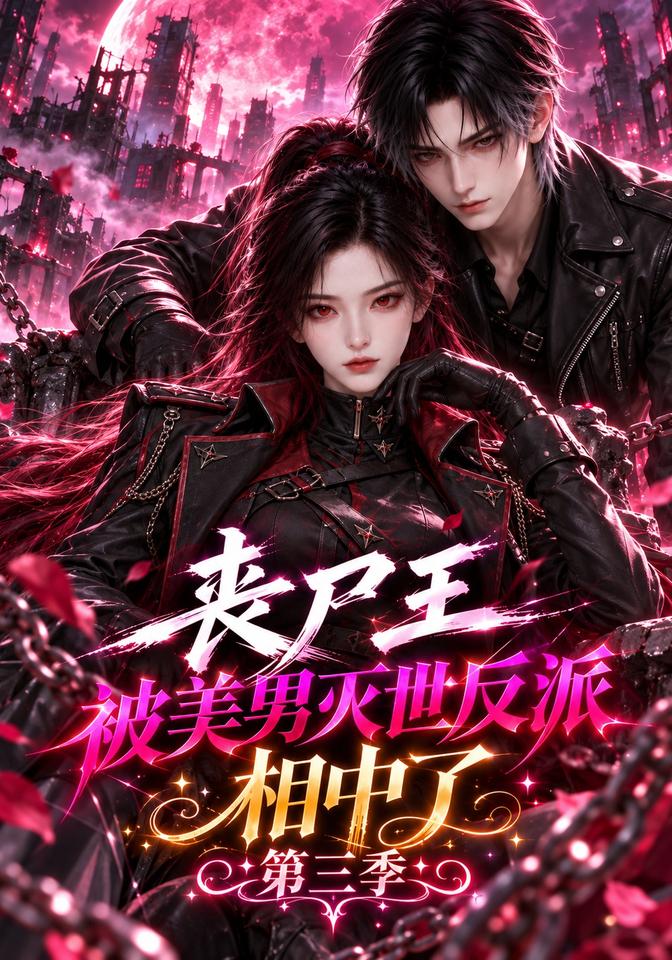 丧尸王被美男灭世反派相中了第三季（4K）