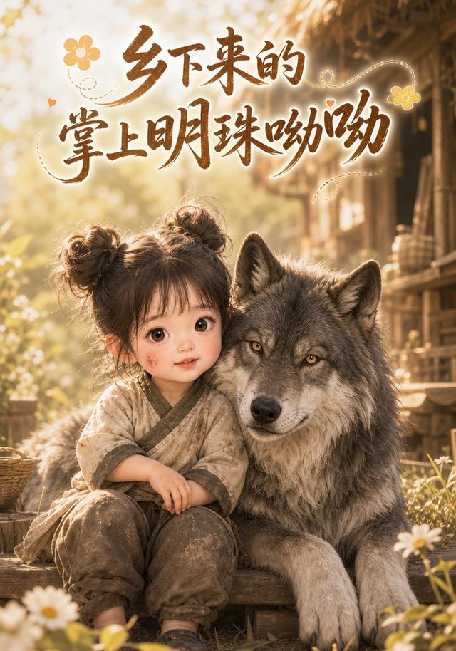 乡下来的掌上明珠呦呦（1080）