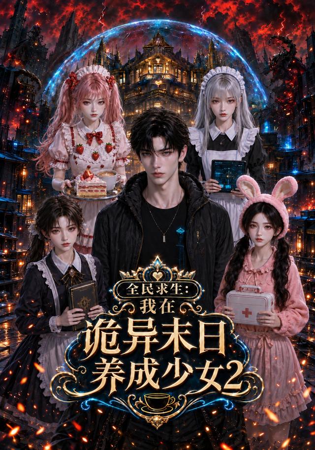 全民求生我在诡异末日养成少女第二部（1080）