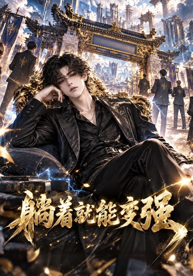 躺着就能变强（1080）