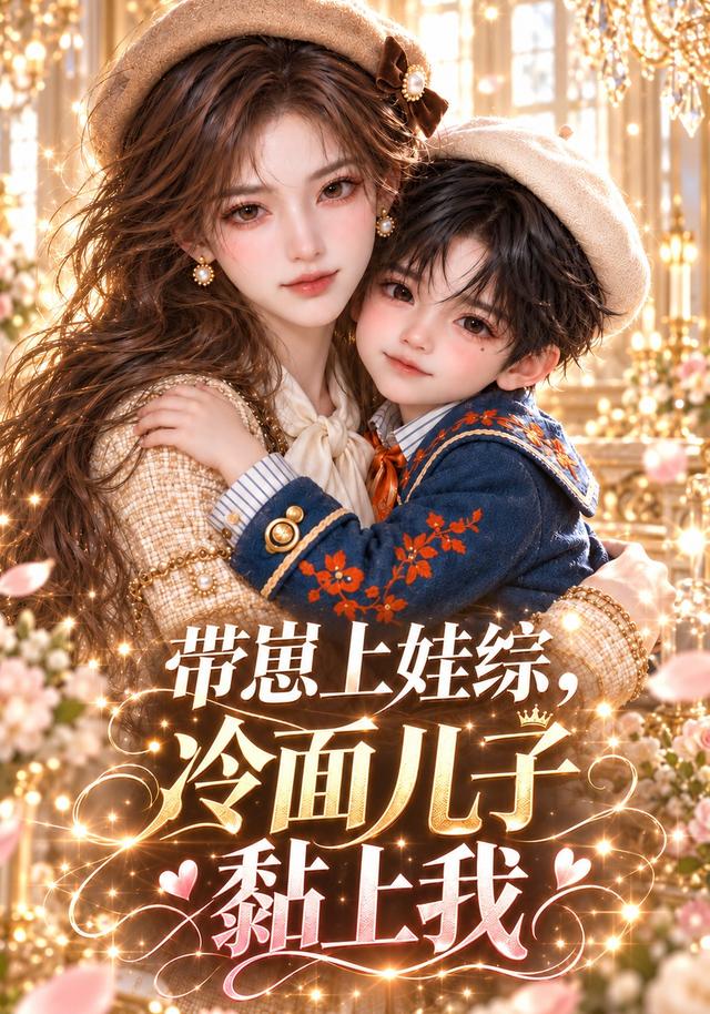 带崽上娃综冷面儿子黏上我（1080）