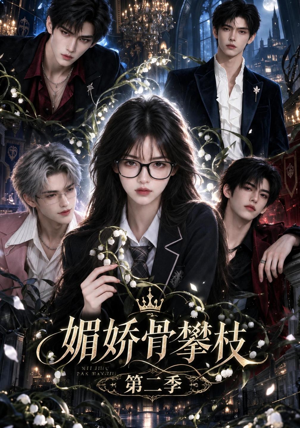 媚娇骨攀枝第二季（1080）