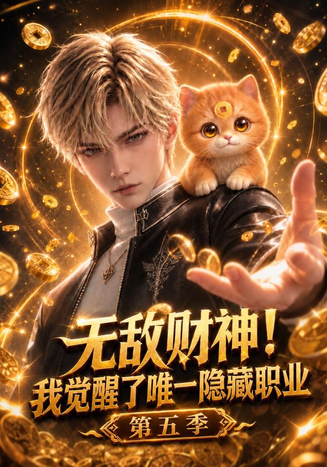 无敌财神我觉醒了唯一隐藏职业第五季（4K）