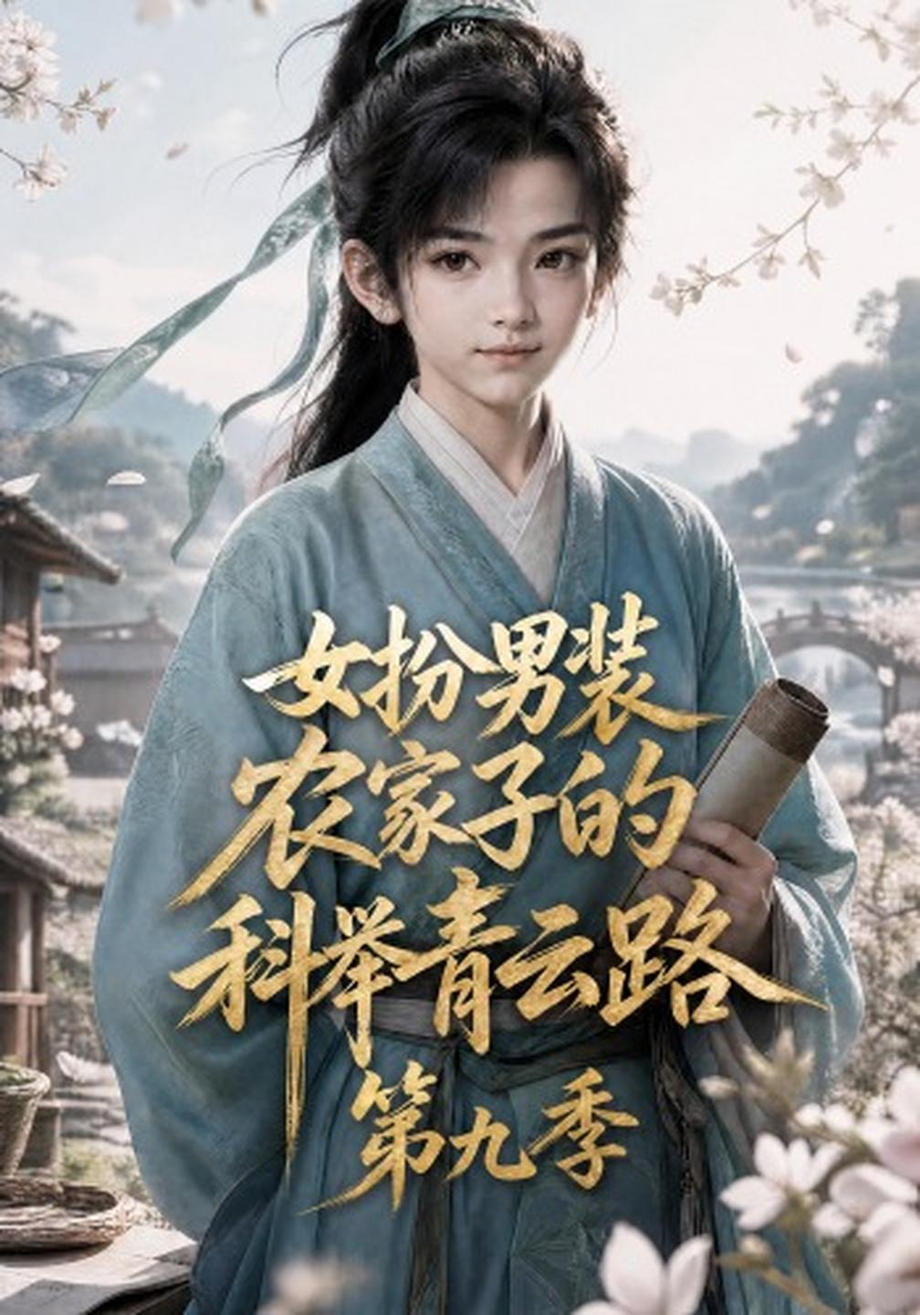 女扮男装农家子的科举青云路第九季（蓝光）