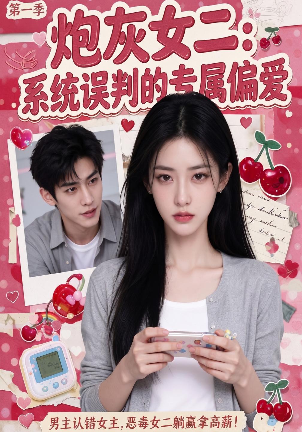 炮灰女二系统误判的专属偏爱（4K）