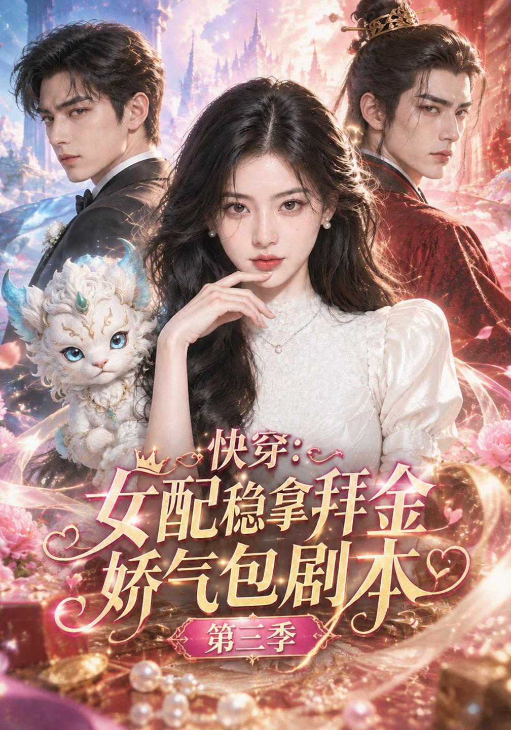 快穿女配稳拿拜金娇气包剧本第三季（4K）