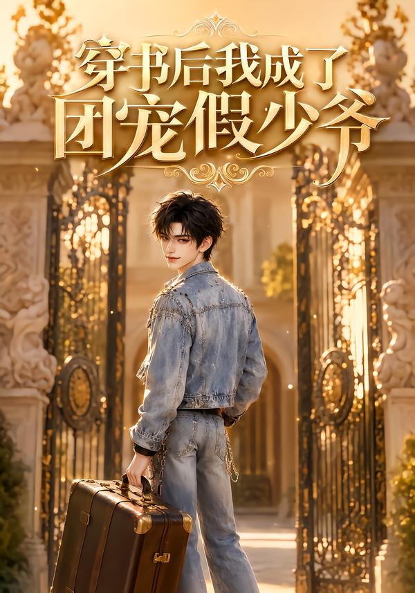穿书后我成了团宠假少爷（蓝光）