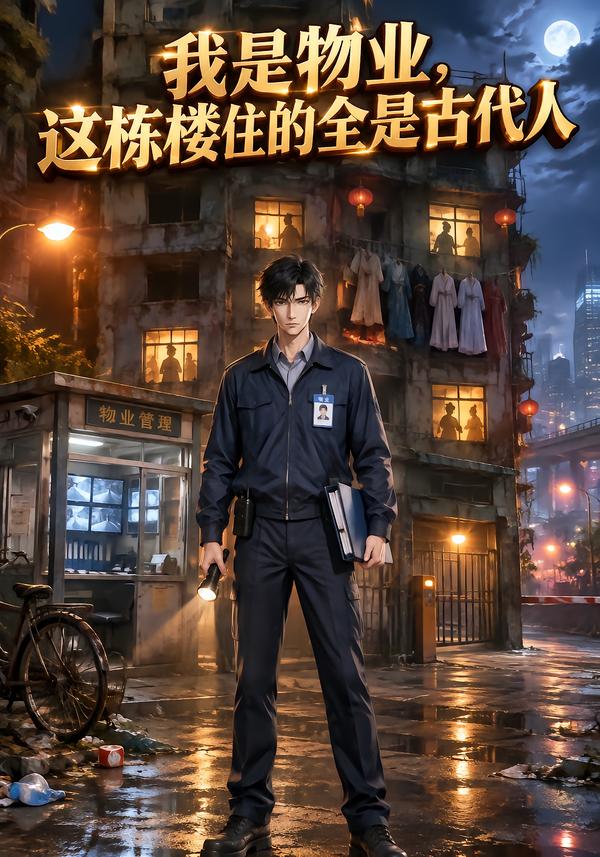 我是物业这栋楼住的全是古代人（蓝光）